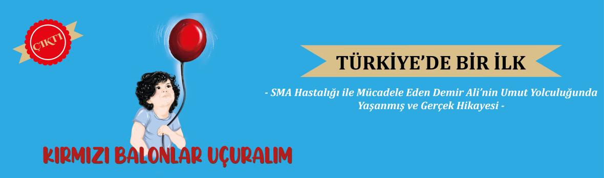 Kırmızı Balonlar Uçuralım